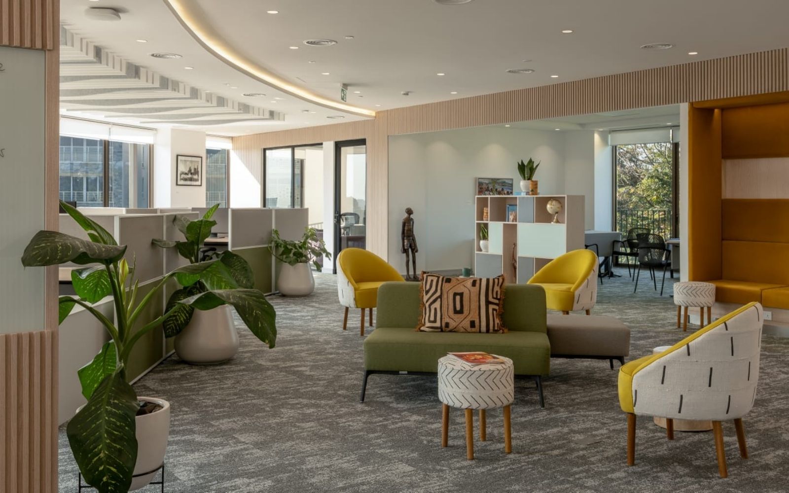 Ford Foundation Nairobi