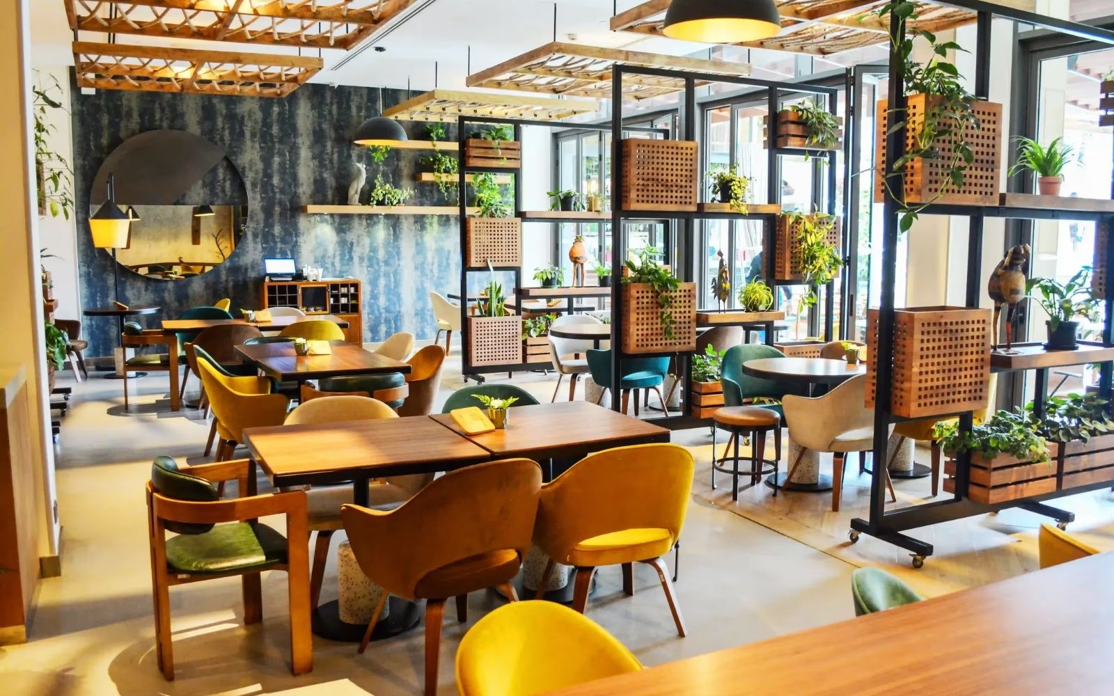 The Social House Nairobi — Catapult Nature project