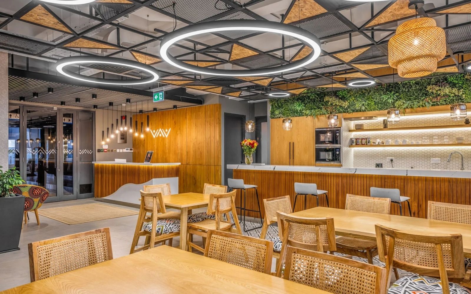 Workable Cowork Nairobi — Catapult Nature project